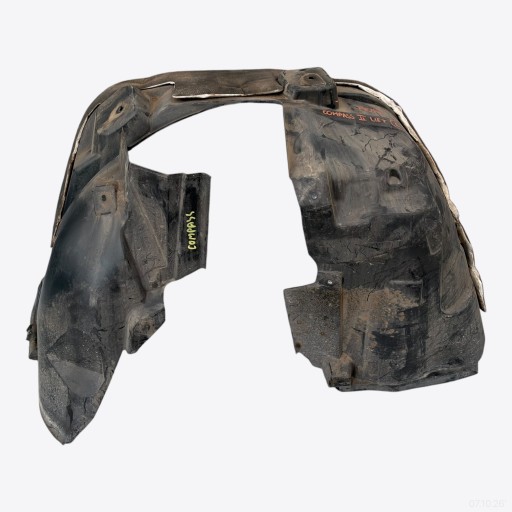 mudguard front left JEEP COMPASS II LIFT 52152062