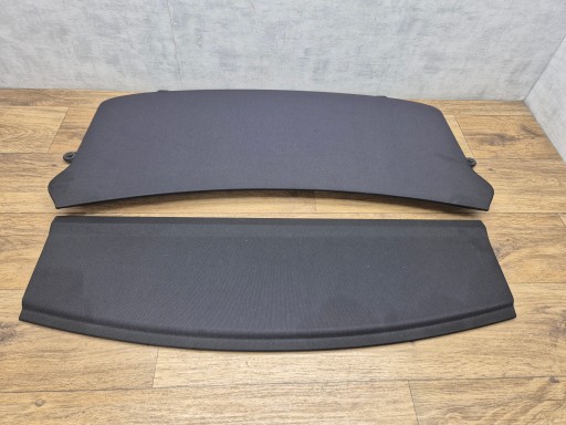 BMW 4 F36 plato rear part rear boot m-packet black KOMPLET 8062774 8062773