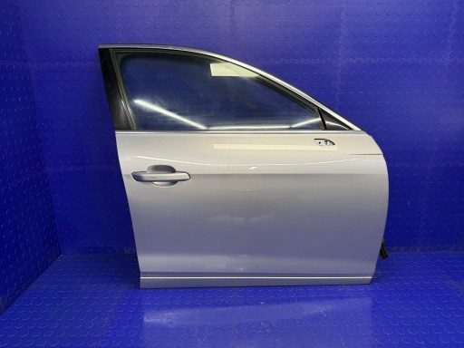 Audi a4 s4 b9 8w lift allroad правая передняя дверь | oem lz7g