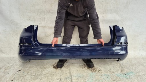 OPEL ASTRA IV 4 J KOMBI LIFT 12-15 bumper rear part rear