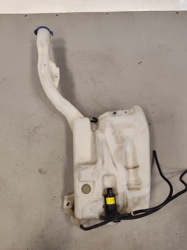FORD EDGE washer fluid tank