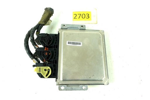 computer des motors FORD MONDEO MK4 IV 4 2.0 TDCI BG91-12A650-RG 28316176