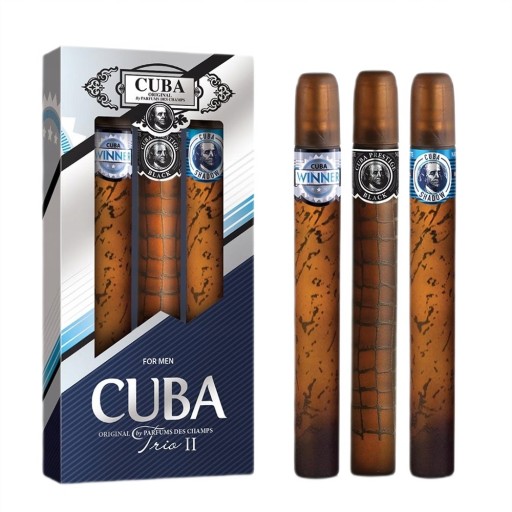 prestige cuba woda toaletowa 35 ml    