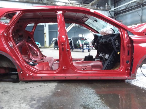 SEAT ARONA ПОРІГ ПРАВА СТІЙКА B L0X1