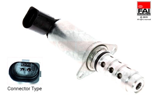 OCV022 - КЛАПАН FAI УПРАВЛЕНИЯ НАСТРОЙКОЙ РАСПРЕДВАЛА VAG