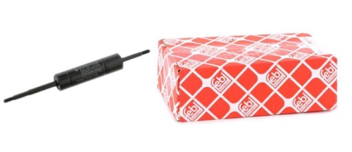 FEBI 03522 амортизатор двигуна DB W123 W126
