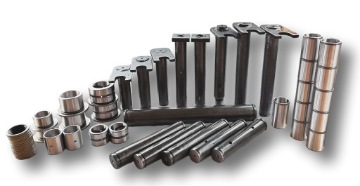 ШТИФТИ + ВТУЛКИ BOBCAT 320 321 322 ВСЯ СТРІЛА