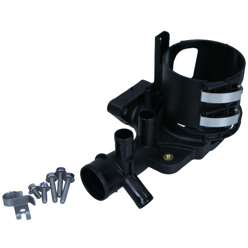 18-0805 - ВОДЯНИЙ ПАТРУБОК MERCEDES SPRINTER 3-T 3,5 - T 4,6 - T 5-T