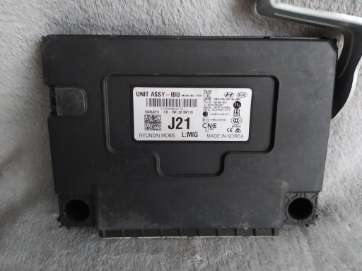 Kia STINGER 95400-j5210 модуль драйвера