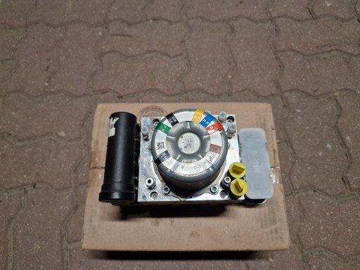 A1673202105 - ЭЛЕКТРОПНЕУ. ПІДВІСКА MERCEDES GLE 167 COUPE