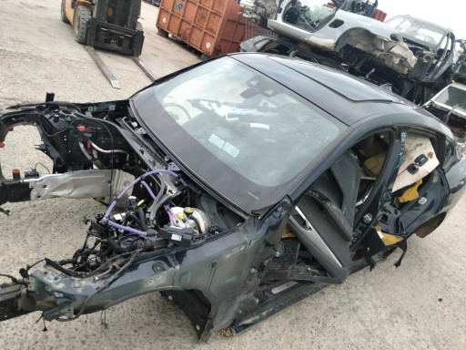 G02X4 - BMW X4 G02 ЧЕТВЕРТЬ ФОНДАТОРА КУЗОВА ПЕРЕДНЯ ЛІВА АБО ПРАВА