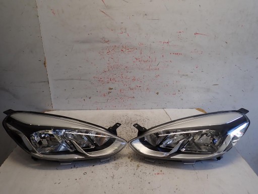light front front right FORD FIESTA MK8 2017- H1BB-13W029-AE