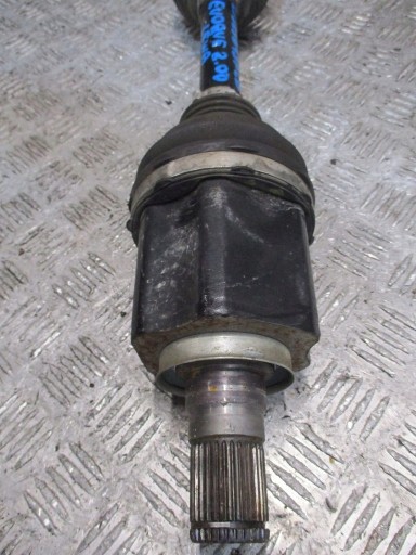semi-axis left LAND ROVER DISCOVERY SPORT 2,0D 4X4
