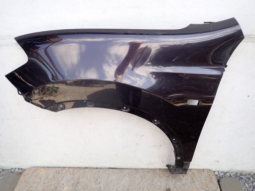 fender left front front NISSAN QASHQAI J10 1 and LIFT 09-13R F3101BR0MA