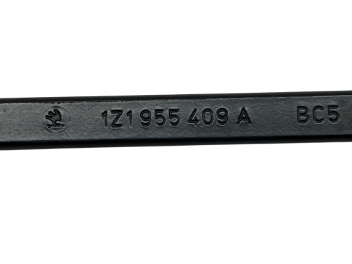 SKODA OCTAVIA II wiper arm left front 1Z1955409A M2