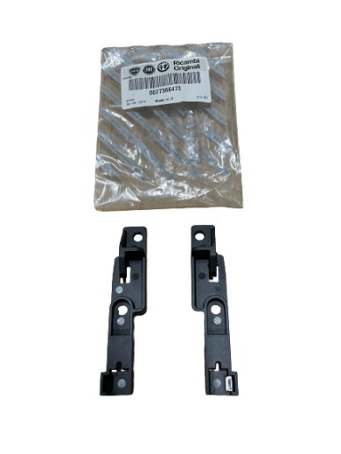 77366473 - ALFA ROMEO GIULIA STELVIO КРОНШТЕЙНЫ ДЕФЛЕКТОРА OE