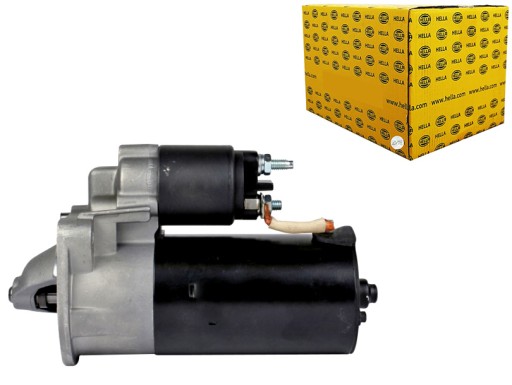 8EA 012 - Стартер volvo s60 i s80 i v70 ii xc70 i xc90 i 2.4d 2.5d 4.4