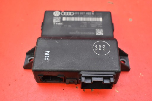 control unit module GATEWAY 4F0907468N AUDI A6 C6 3.0 TDI 239 KM LIFT 08-11