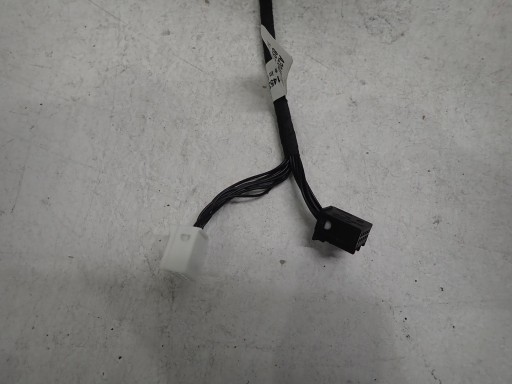 mirror right MERCEDES C-KLASA W204 17PIN