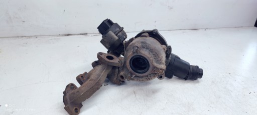 turbo VW AUDI A4 A6 A5 03L145702D 2.0 TDI