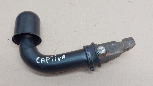 Кульова зчіпка Chevrolet Captiva