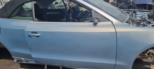 door right front LX5X AUDI A5