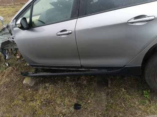 ОБОРУДОВАНИЕ ЛЕВОЕ ПРАВОЕ PEUGEOT 2008 I