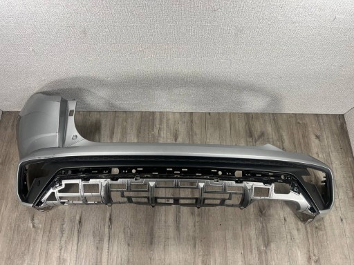 HYUNDAI TUCSON 4 IV N-LINE 2020-> bumper rear part 86612-N7CA0