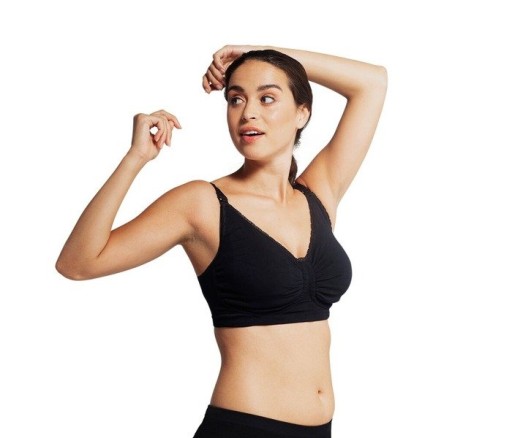 Безшовний бюстгальтер для годування Carriwell CARRI - GEL SUPPORT, розмір XL