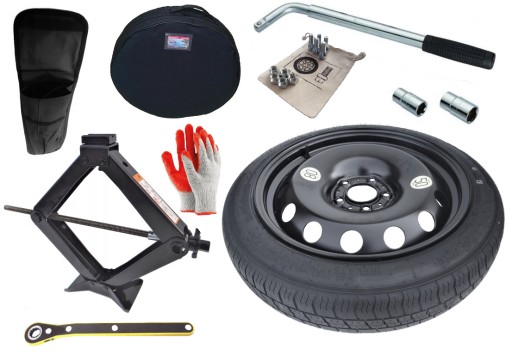 Нове під'їзне колесо R18 BMW 3 (F30, F31) + комплект