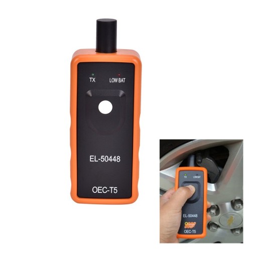 OEC-T5 для електронного інструменту Opel Reset TPMS