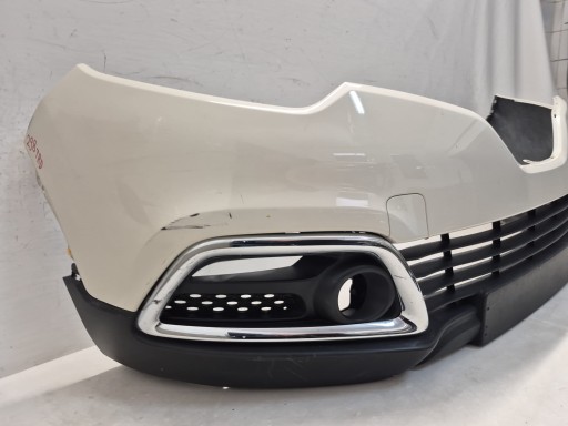 RENAULT CAPTUR and 13- bumper front front grid 620842933R B.LADNY