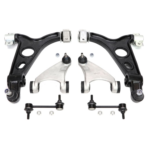 36801/1-SET-MS - Рычаг управления комплект передний ALFA ROMEO 156, 147, GT