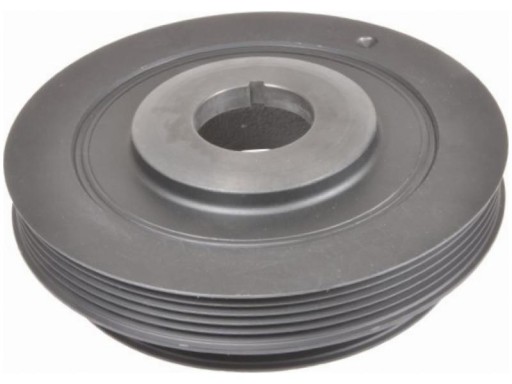 ШКИВ ВАЛА СИНИЙ ПЕЧАТЬ ADG06110