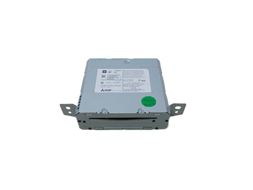 CADILLAC ESCALADE IV 15- module STERUJACY ODTWARZACZEM DVD Z TYLU 23487131