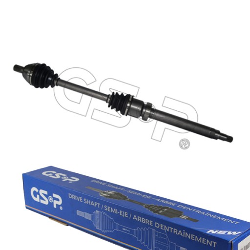 218337 - Полуось передний правый GSP для FORD FOCUS 1.6 Ti