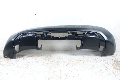 CITROEN C4 III 2020- Accessoires SPOILER Diffuseur Pare choc Arrière 9835123280