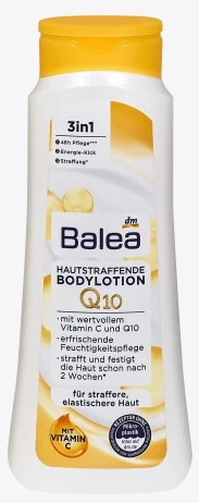 Balea Telová emulzia Q10 400 ml