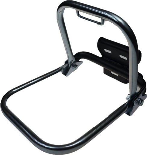 000 - БАГАЖНИК SIMSON ХРОМ+ДЕРЖАТЕЛЬ КРЫЛА