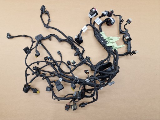 A0IMK A6541500807 - Монтажний джгут двигуна mercedes 654.820 om654820