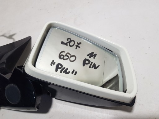 spiegel rechts MERCEDES W207 11 PIN 650 C650