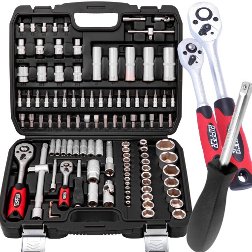 НАБОР ТОРЦЕВЫХ КЛЮЧЕЙ TORX 94 EL ХРАПОВИК