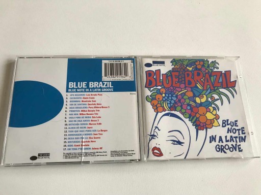 洋楽 BLUE BRAZIL BLUE NOTE IN A LATIN GROOVE Various Artists - Blue Brazil, Vol. 2: Blue Note In A Latin Groove
