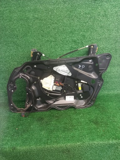 ELE mechanism windows right front VOLKSWAGEN PASSAT B6 3C1837756K 1K0959702P