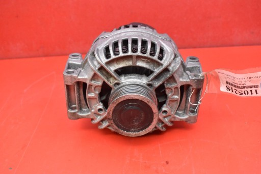 alternator 06B903016AB 0124525088 AUDI A4 B6 1.6 8V 102 KM 00-05