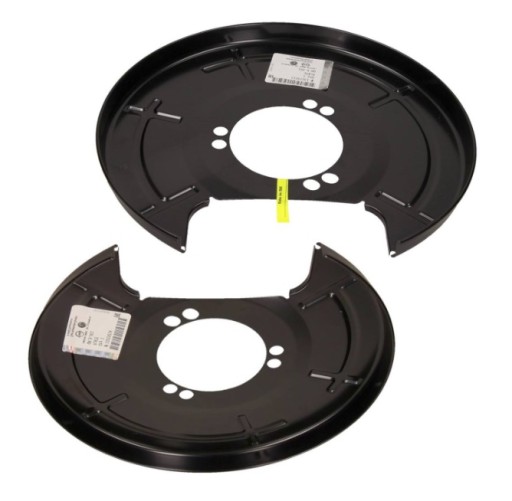 OPL-TKT-001 - АНКЕРНЫЕ ДИСКИ ЗАЩИТНЫЕ ЗАДНИЕ OPEL INSIGNIA A