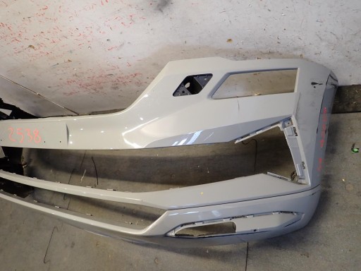 bumper front front SKODA KAROQ RS LIFT 2020- 57A807221D
