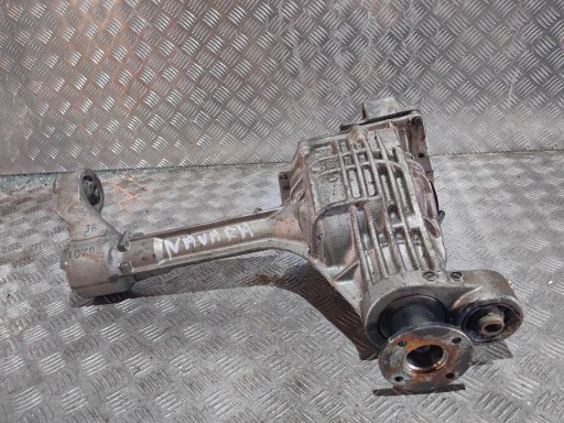 2.3D - Редуктор міст Dyfer Navara NP300 D23 2.3 D YS23 JB