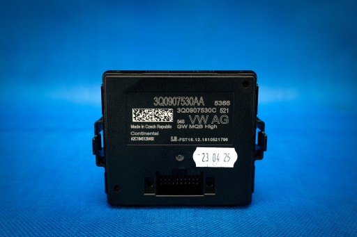 control unit Gateway A3 8V Lift Q2 Tiguan 3Q0907530AA