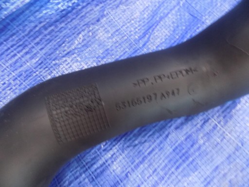 tubo Tubazione Dell’aria BOXER 16-21R 2.0BLUEHDI E6